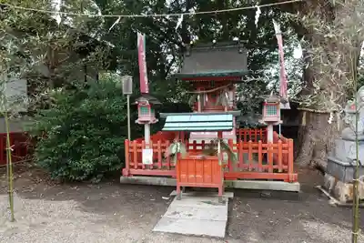 長田神社の末社・摂社