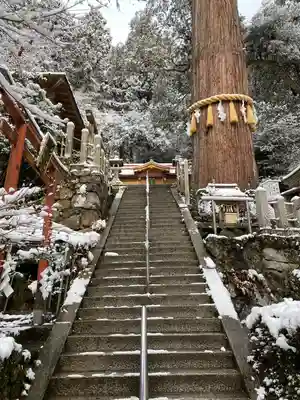 由岐神社(京都府)