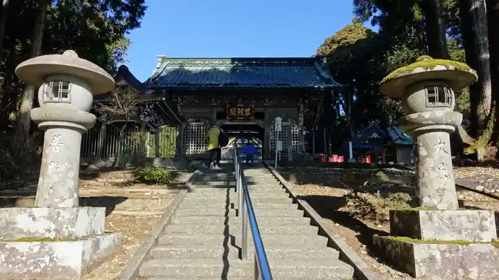 身延山奥之院思親閣のその他建物