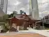 西久保八幡神社(東京都)