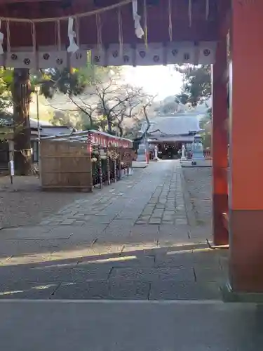 息栖神社のその他建物