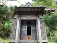 神明神社の本殿・本堂