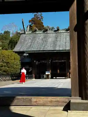宮崎神宮(宮崎県)