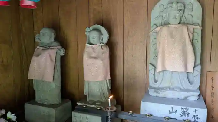 遍照寺の末社・摂社