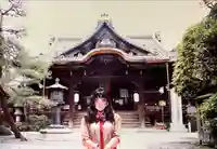 行願寺(革堂)の本殿・本堂