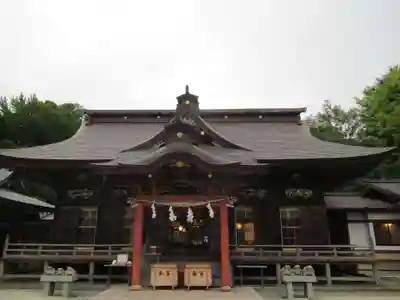 大洗磯前神社(茨城県)