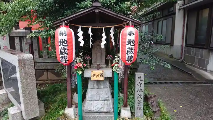 くまくま神社(導きの社 熊野町熊野神社)の末社・摂社