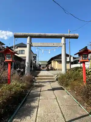 菅原神社(東京都)