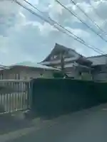 吉定寺の本殿・本堂