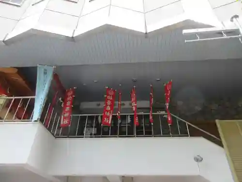 初音森神社(東京都)