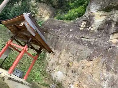 達谷西光寺のその他建物