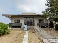 大福寺の本殿・本堂