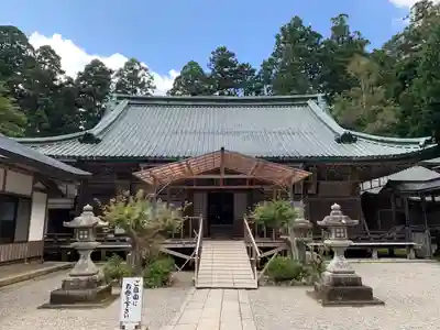 比叡山延暦寺の本殿・本堂