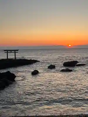 大洗磯前神社(茨城県)