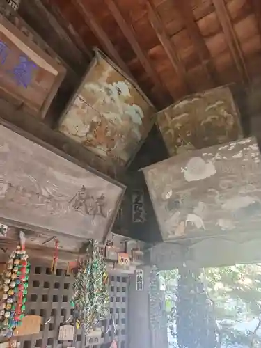 法養寺薬師堂の芸術