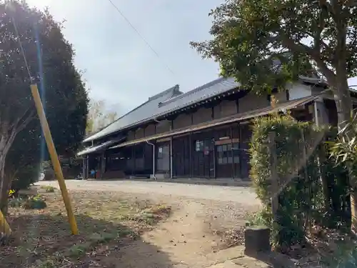 慈眼寺の本殿・本堂