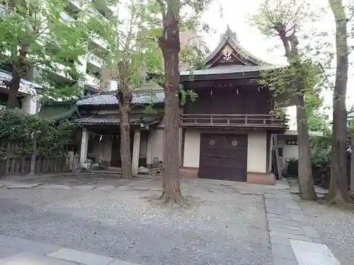 小野照崎神社の神楽