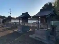 側鷹神社(千葉県)