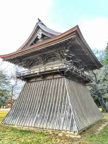 陸奥国分寺薬師堂(宮城県)
