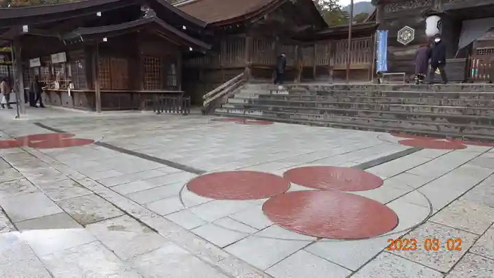 出雲大社のその他建物