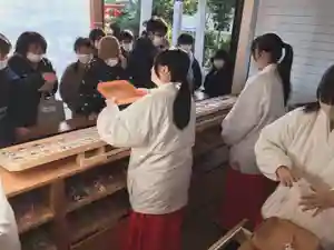 總社 和田八幡宮(福井県)(2024年01月03日(水) 21時37分39秒投稿)