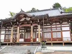 大満寺の本殿