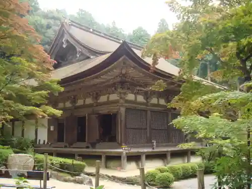金剛輪寺の本殿・本堂
