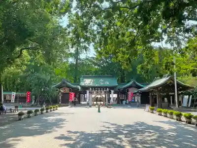 大宮八幡宮のその他建物