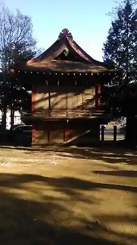 譽田八幡神社のその他建物