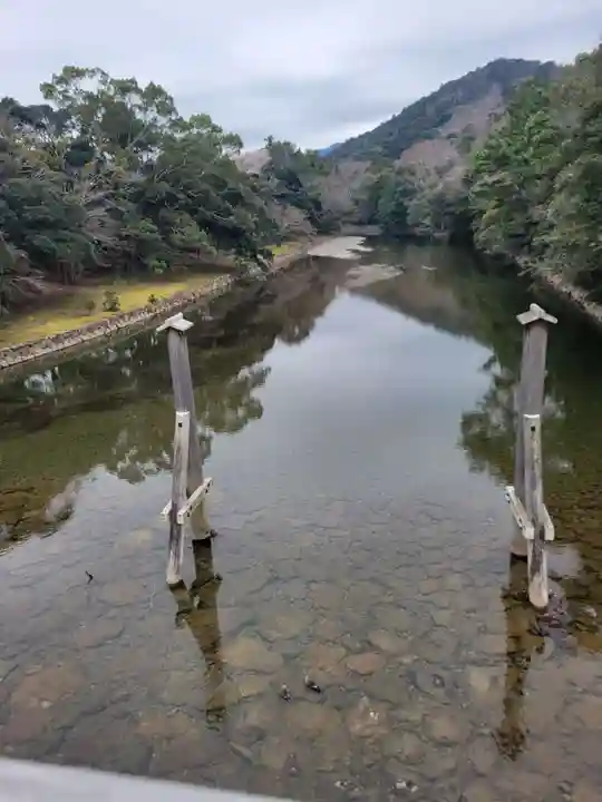 伊勢神宮内宮(皇大神宮)(三重県)