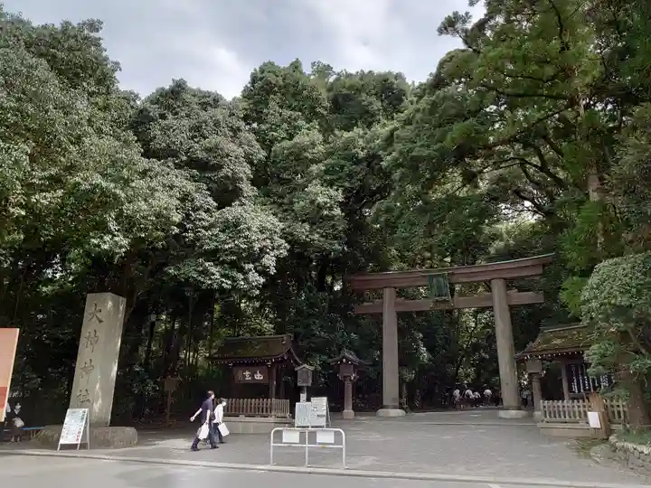 大神神社のその他建物