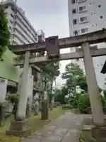 野見宿禰神社(東京都)