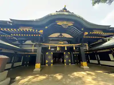 穴八幡宮(東京都)