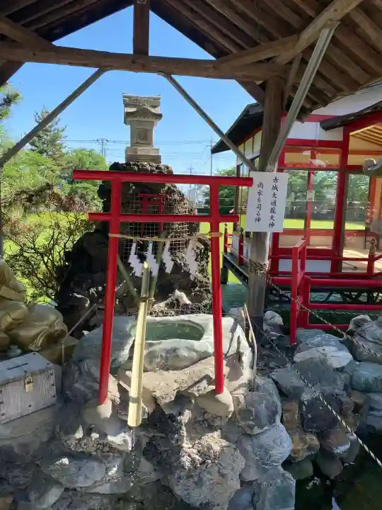 御嶽山 白龍神社(群馬県)