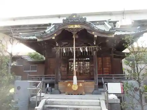 隅田川神社(東京都)
