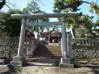 瀬田玉川神社(東京都)