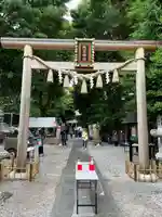 蛇窪神社(東京都)