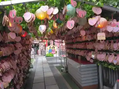 露天神社（お初天神）(大阪府)