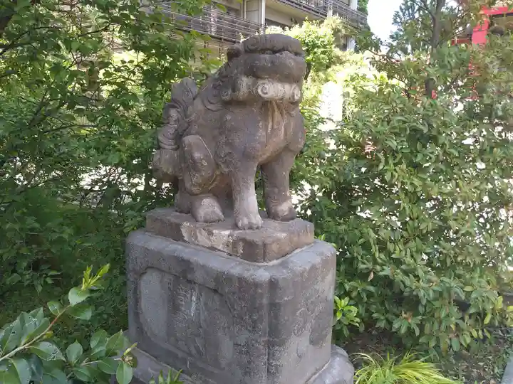 成子天神社(東京都)