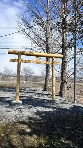七飯豊田神社(北海道)