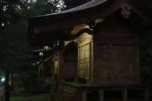 出羽神社(出羽三山神社)～三神合祭殿～(山形県)