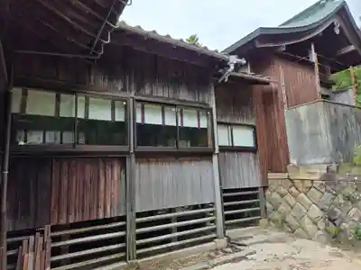 周防國総社宮 佐波神社(山口県)