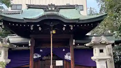 元祇園梛神社・隼神社(京都府)