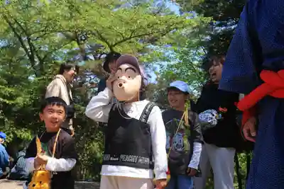 愛宕神社の体験その他