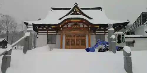 田中寺の本殿・本堂