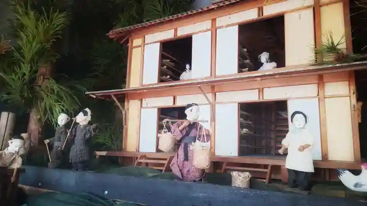 津島神社のその他建物