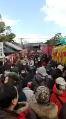 壬生寺のお祭り