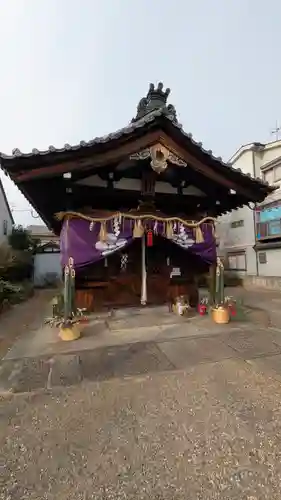 總神社天満宮（上賀茂神社境外社）(京都府)