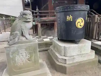 川口神社(埼玉県)