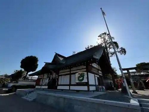 星田神社(大阪府)